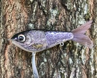 Image 10 of Custom Airbrushed Glide Bait 7591