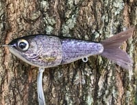 Image 12 of Custom Airbrushed Glide Bait 7591