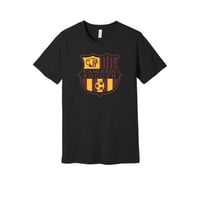 Soccer T-shirt Black