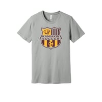 Soccer T-shirt Grey