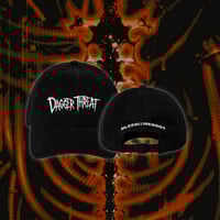 bleed///reboot dad hat