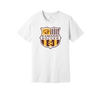 Soccer T-shirt White