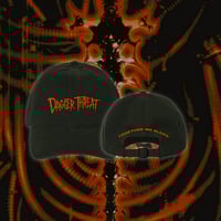 together we bleed dad hat