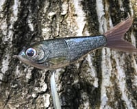 Image 16 of Custom Airbrushed Glide Bait 1537
