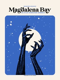 Magdalena Bay - San Francisco 2025