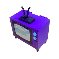 Image 1 of Simpsons TV
