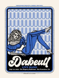 Dabeull  - San Francisco 2025