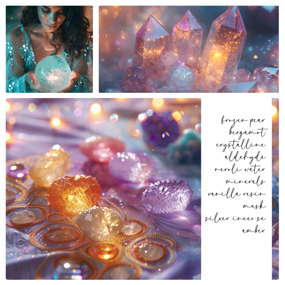 Image of Ethereal Womens Perfume
