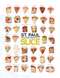 Image 1 of  ST PAUL — PIZZA