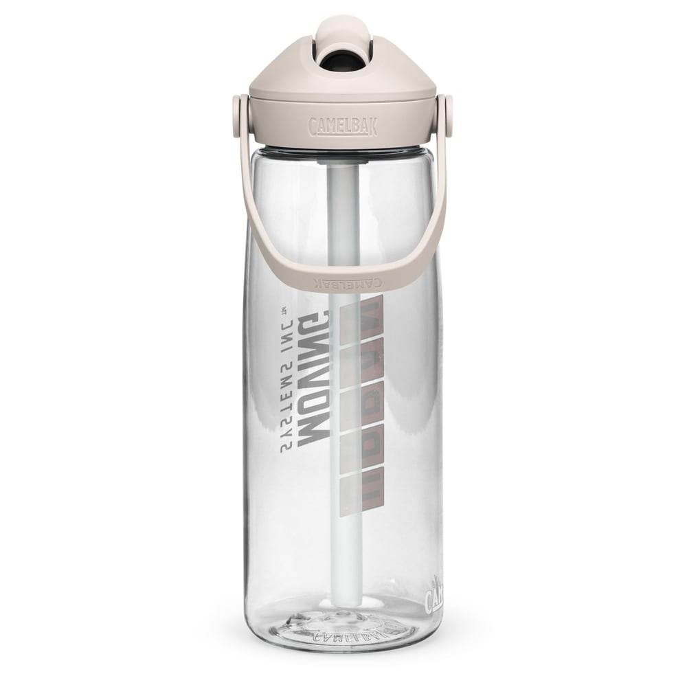 Urban Moving Systems Water Bottle - Updated!