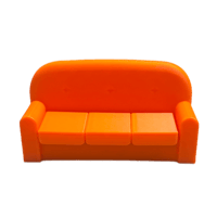 Image 4 of Simpsons Couch