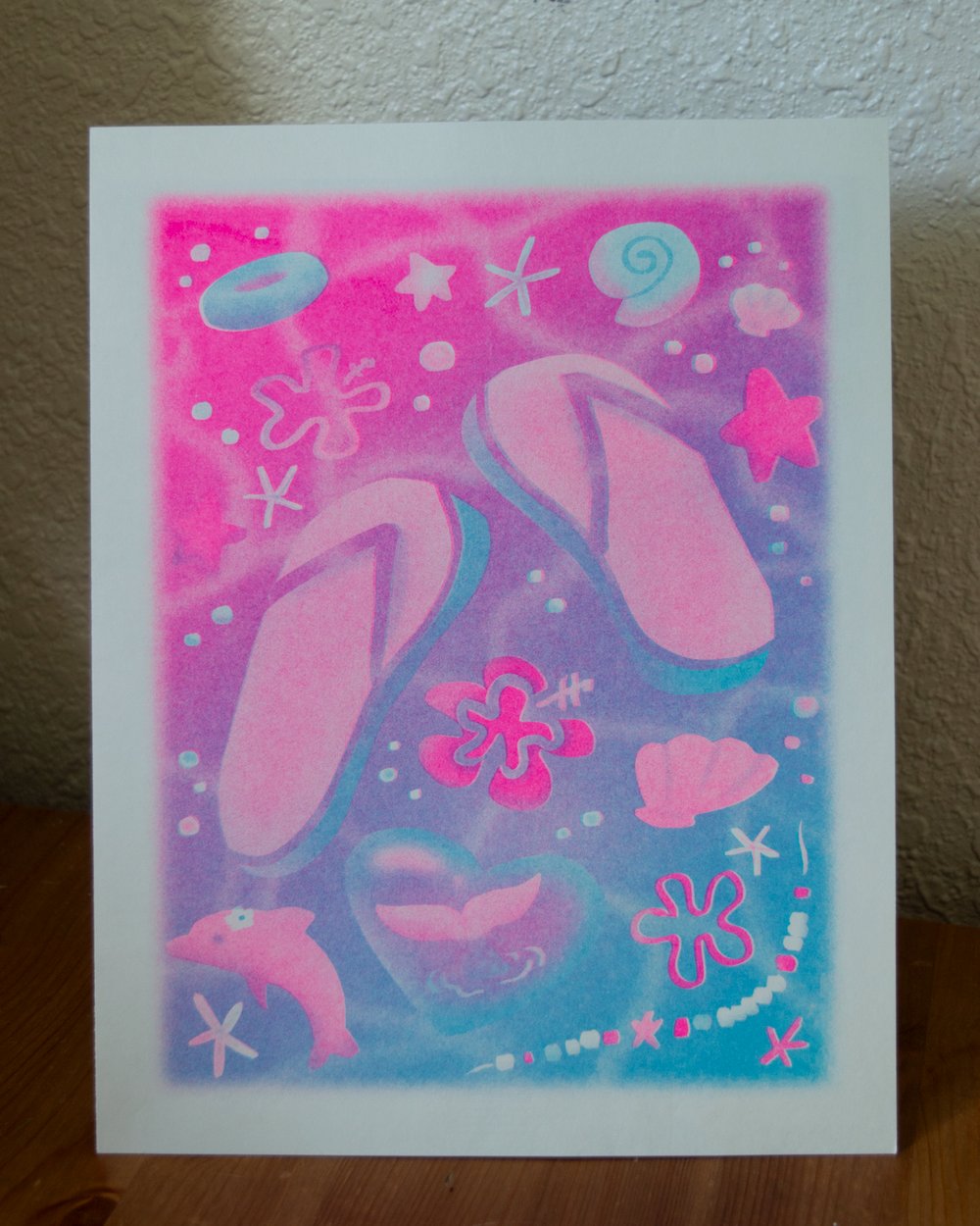 Image of Beachy Sandals Riso