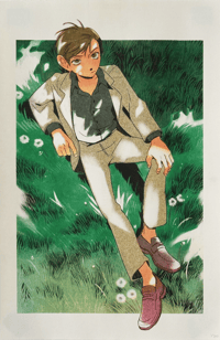 Image 1 of Chilchuck 11x17 Riso Print