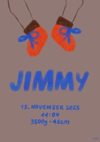 Image 4 of Geburtsposter - Tiny