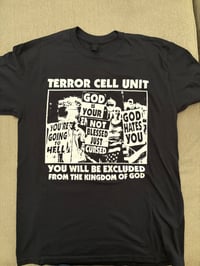 Image 1 of YOU WILL BE EXCLUDED TEE