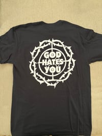 Image 2 of YOU WILL BE EXCLUDED TEE