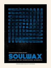 Soulwax - San Francisco 2024