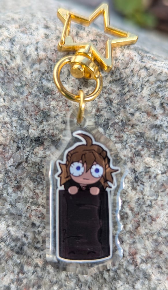 Image of Rhian **MINI** Keychain 