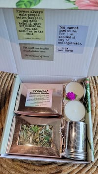 Image 1 of Hippie Summer gift set