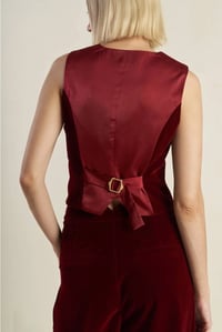 Image 3 of Berry Vest