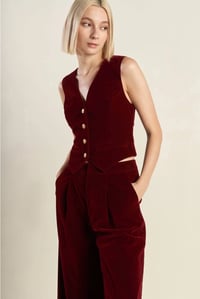Image 1 of Berry Vest