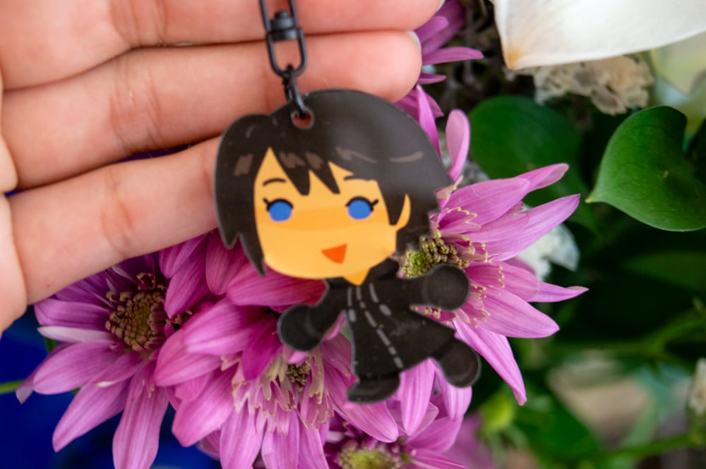 Image of Kingdom Hearts Cuties Borderless Charms