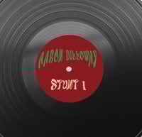 Image 3 of Aaron Dilloway 'Medicine Stunts' 12" vinyl 
