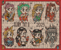 FINAL FANTASY BETTY BABE (VOL. 1)