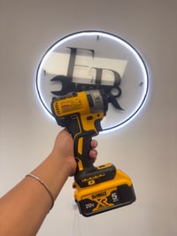 Image 2 of BRAND NEW DEWALT IMPACT DRIVER WITH BATTERY 5.0AH INCLUDED