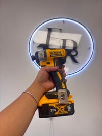Image 1 of BRAND NEW DEWALT IMPACT DRIVER WITH BATTERY 5.0AH INCLUDED