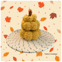 Pumpkin Trio