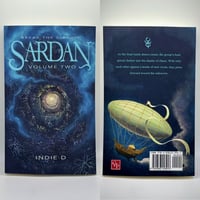 Sardan Volume Two - Paperback 