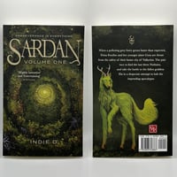 Sardan Volume One - Paperback