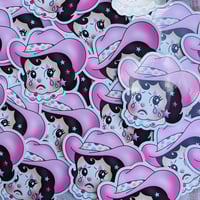 Rodeo Payasita Sticker