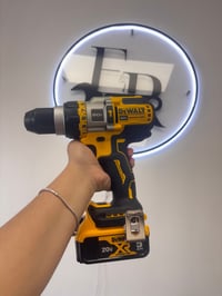 Image 1 of BRAND NEW DEWALT HAMMER DRILL WITH 5.0AH INCLUDED 