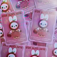 Image 1 of Artist Trading Card