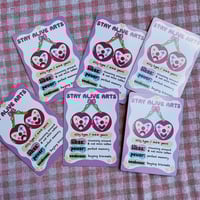 Image 2 of Artist Trading Card