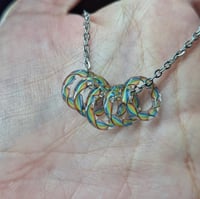 Image 2 of RAINBOW BEADS