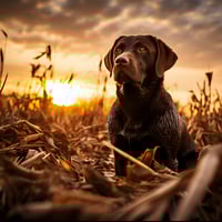 Image 1 of Hunting pup of fall