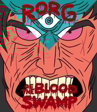 Rorg of The Blood Swamp