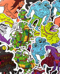 Mystery Sticker Pack