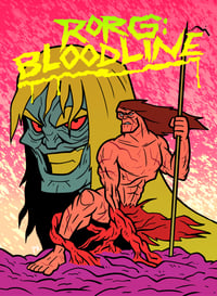 Rorg: Bloodline