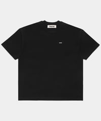 Image 1 of METALWOOD_MINI METAL LOGO TEE :::BLACK:::