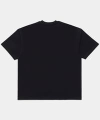 Image 2 of METALWOOD_MINI METAL LOGO TEE :::BLACK:::