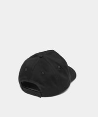 Image 2 of METALWOOD_METAL LOGO 5-PANEL HAT :::BLACK:::