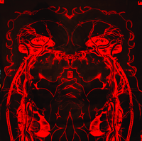 GESTALT MONOCHROME Bandana