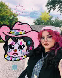 Rodeo Payasita Wall Rug