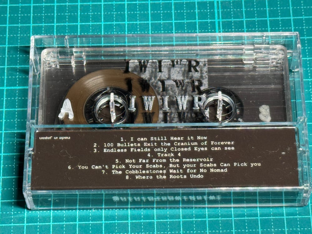 iwiwr tape