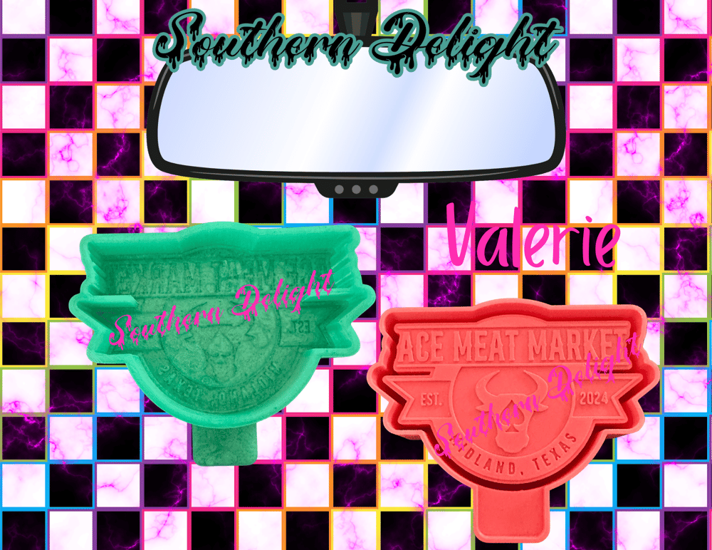 Image of Valerie (custom mold)