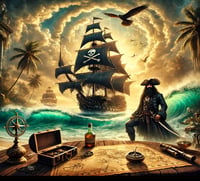 Image 1 of Pirate life
